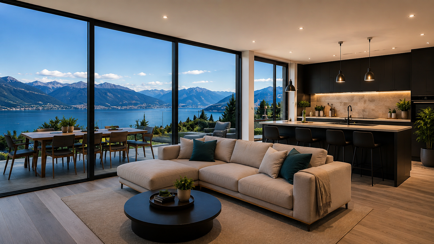 rénovation maison avec rénovation du léman
